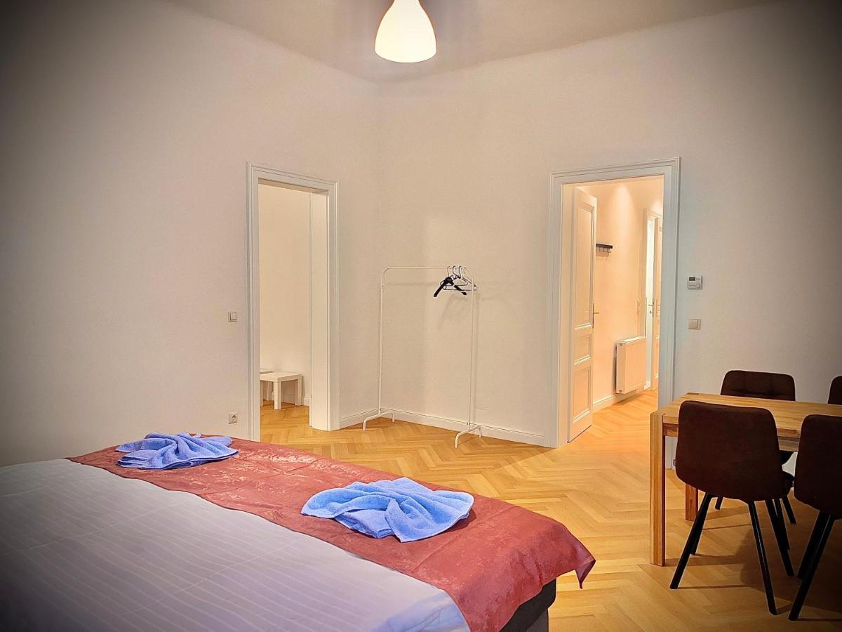 Wiedner Apartments Vienna Exterior photo